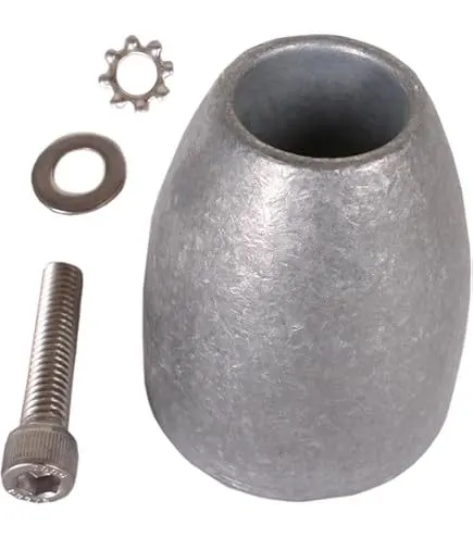 Aluminium Donut Collar Anode - 2"