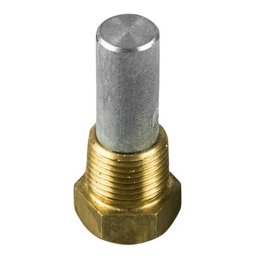 Gearbox Oil Cooler Pencil Anode Kit (2-Pack)