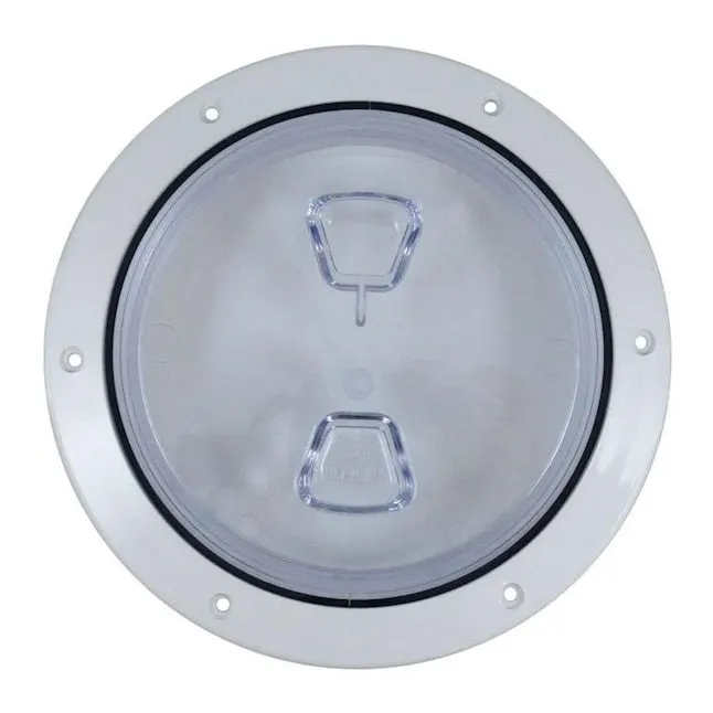 Screw-Out Deck Inspection Plate