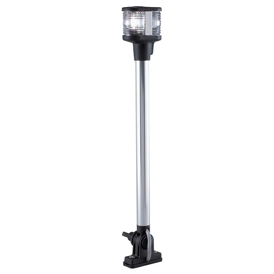 10-1/2" Fold-Down LED Masthead/Anchor Combination Light
