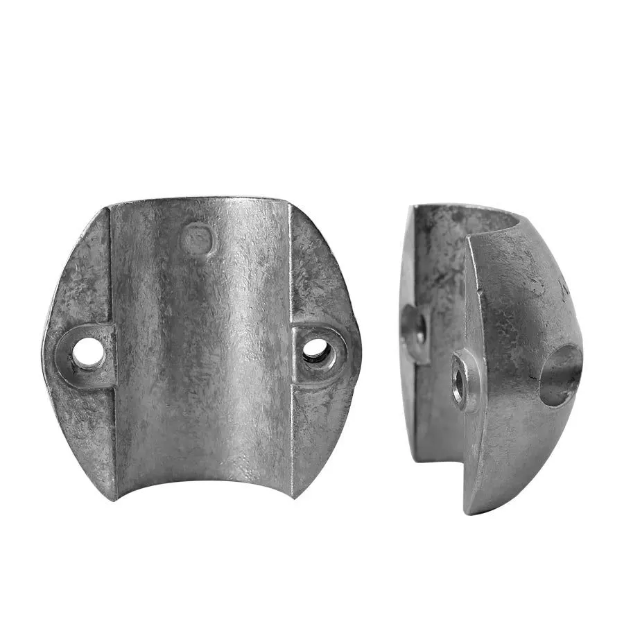 Aluminium Streamlined Shaft Anode - 7/8" (22mm)