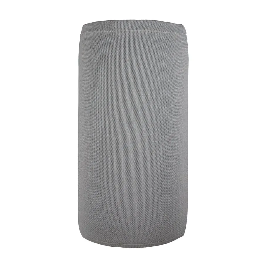 Fleece Ball Fender Cover 50 cm - Grey
