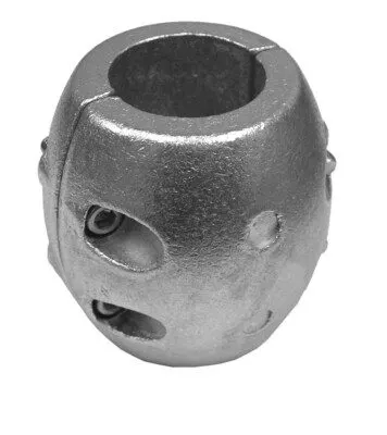 Aluminium Shaft Anode - 1-1/4" (32mm)