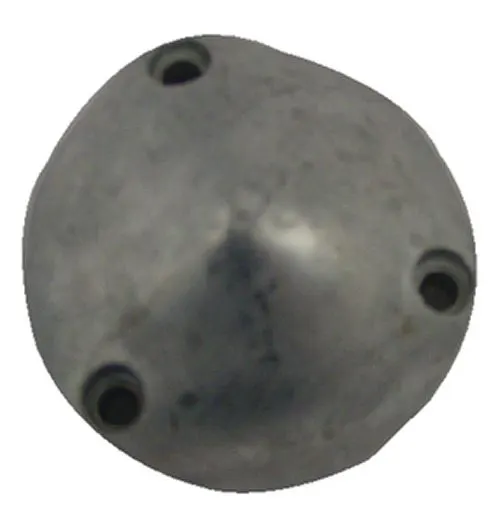 Aluminium Donut Collar Anode - 2"