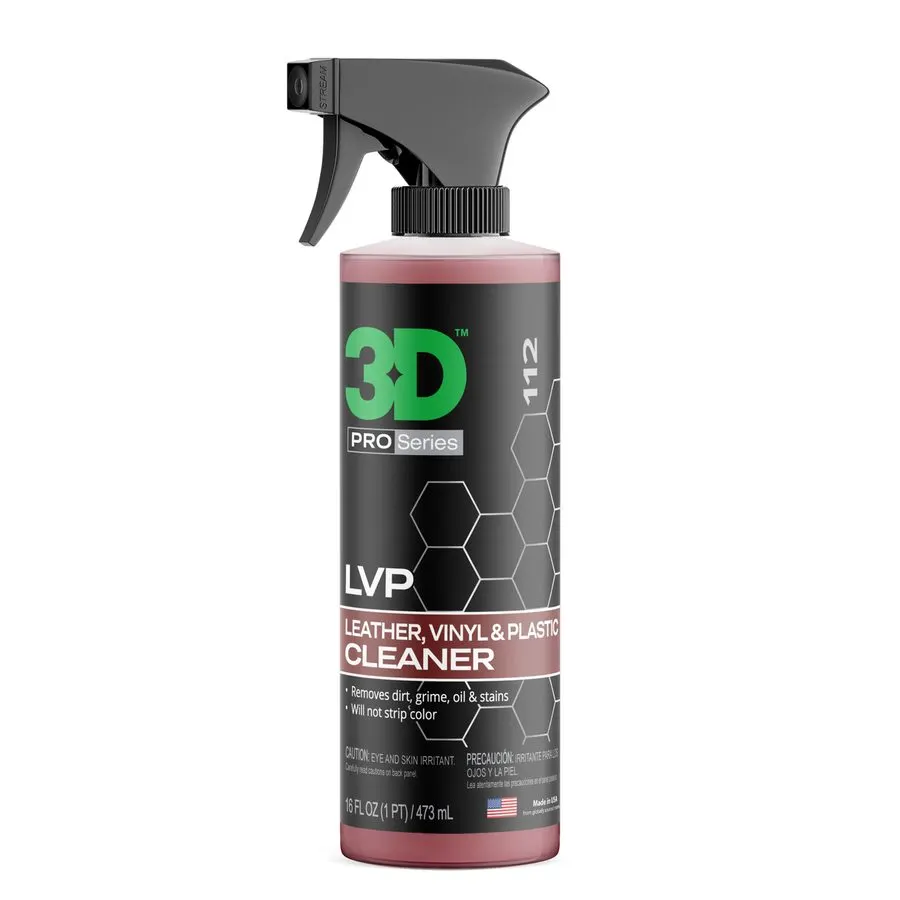 Plastic Cleaner, 16 oz