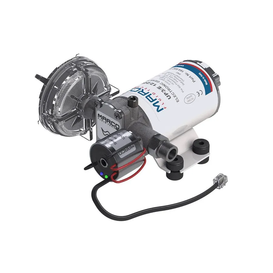 Water Pressure Pump, 12/24V