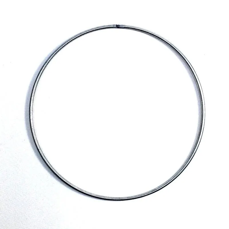 Galvanised Round Ring