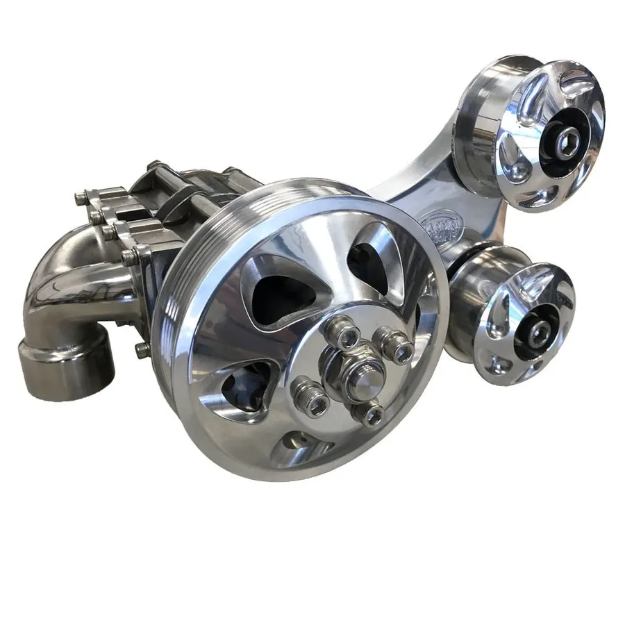 High-Flow Livewell Pump