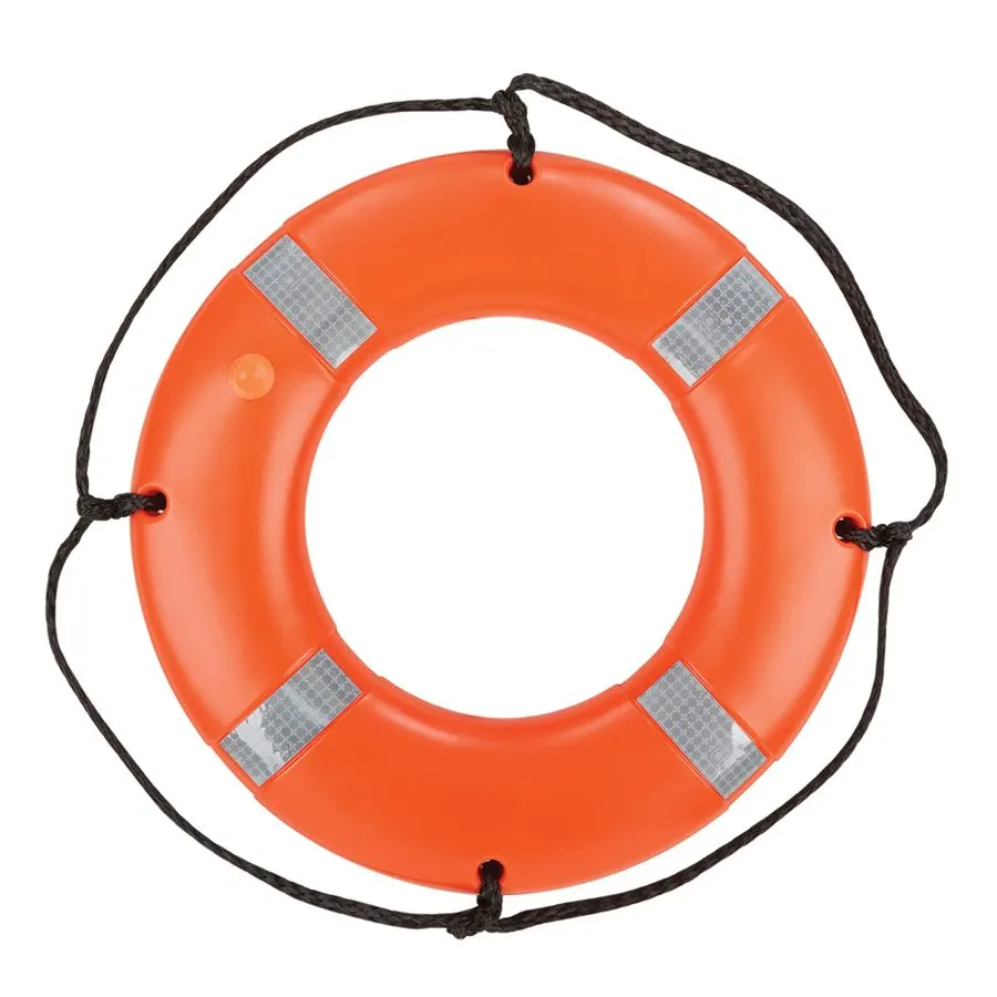 24 in. Life Ring, Orange