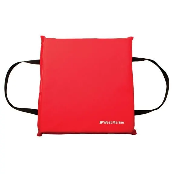 Type IV Throwable Foam Boat Cushion