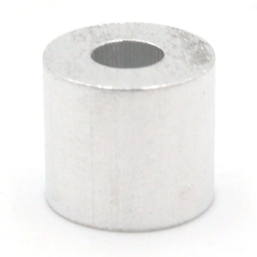 Aluminium Swage Ferrule Sleeves 3mm (Pack of 20)