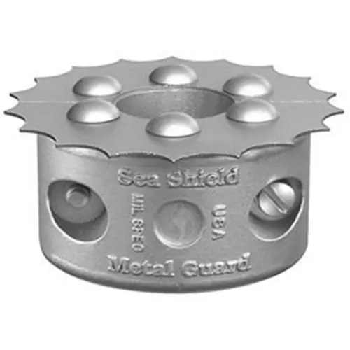 Zinc Prop Nut Anode B - 7/8" Shaft
