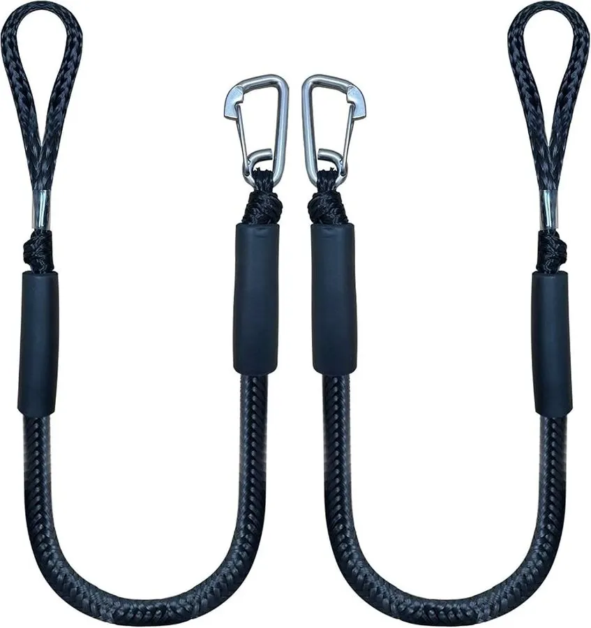 Bungee Dock Line Snubber, 20"