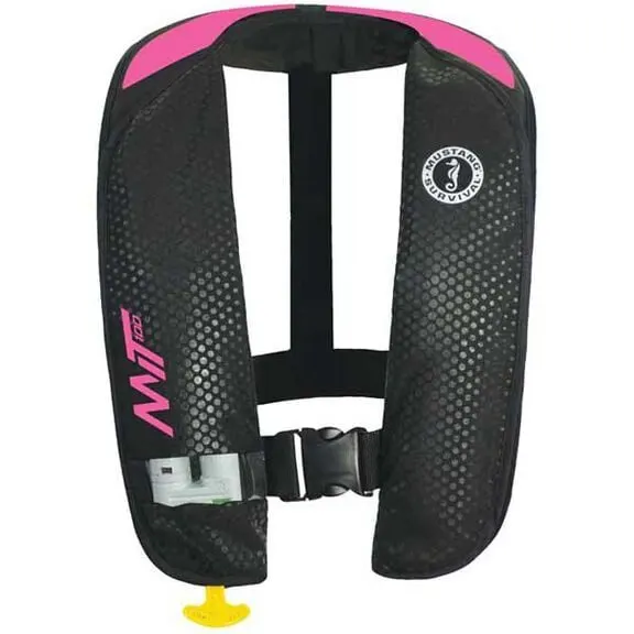 Inflatable Life Vest - Pink