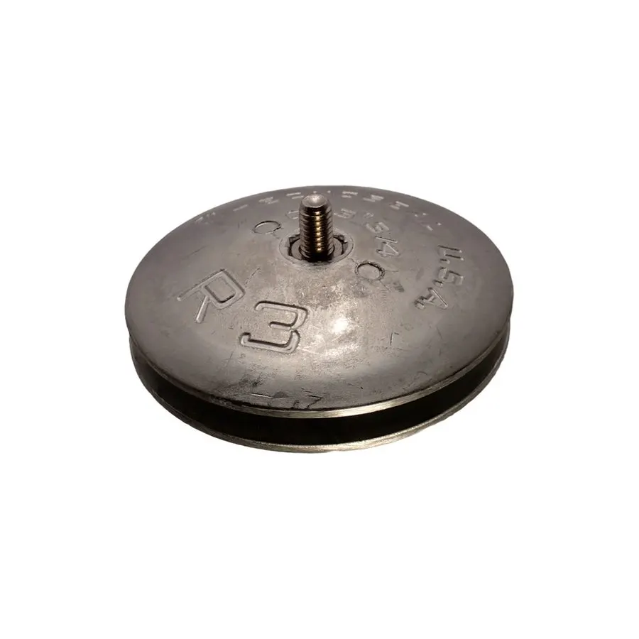 Aluminium Rudder Anode