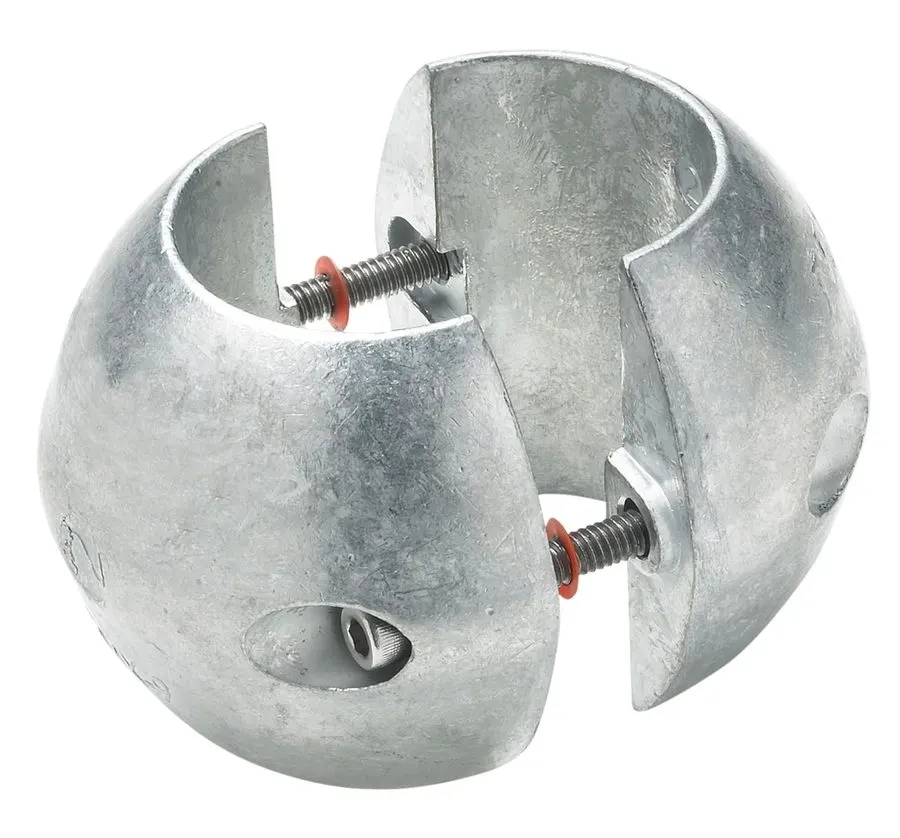 Zinc Shaft Collar Anode - 25mm (ZSA25)