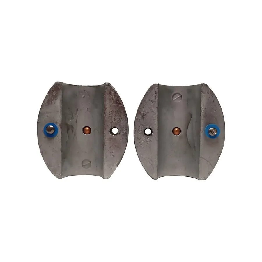 Zinc Heavy-Duty Shaft Anode X-3A - 1"