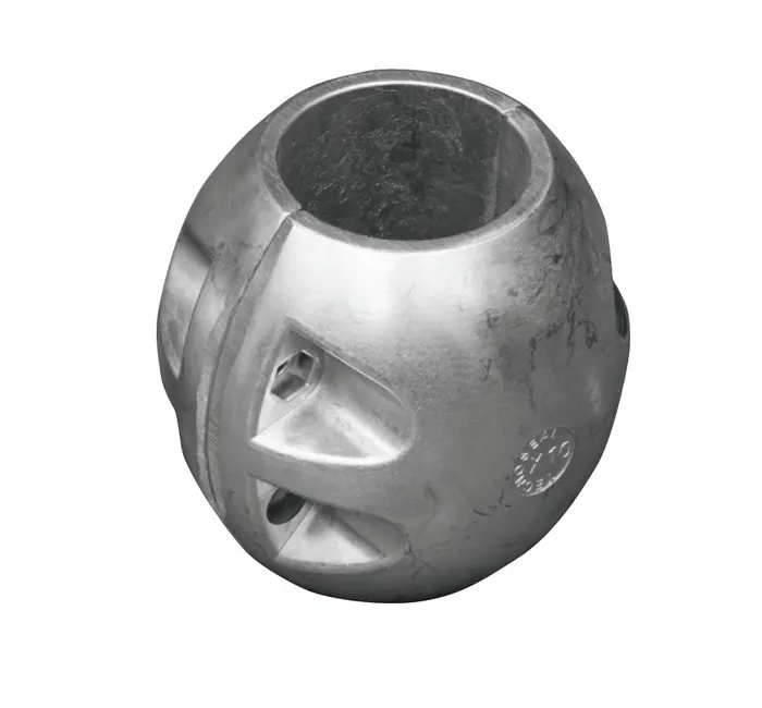 Aluminium Shaft Anode - 2-1/4" (57mm)