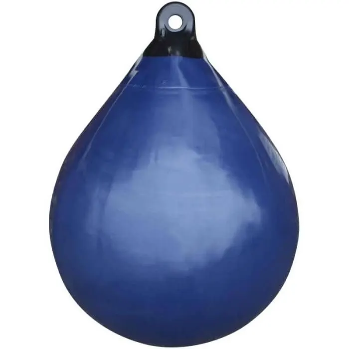 Mini Spherical Ball Fender 15 cm - Blue