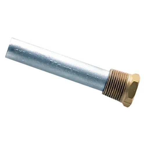 Transmission Zinc Pencil Anode with Plug (14mm Head)