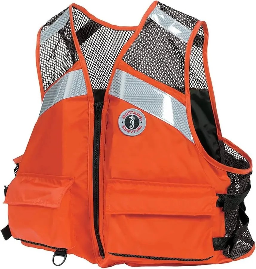 Mesh Classic Life Vest