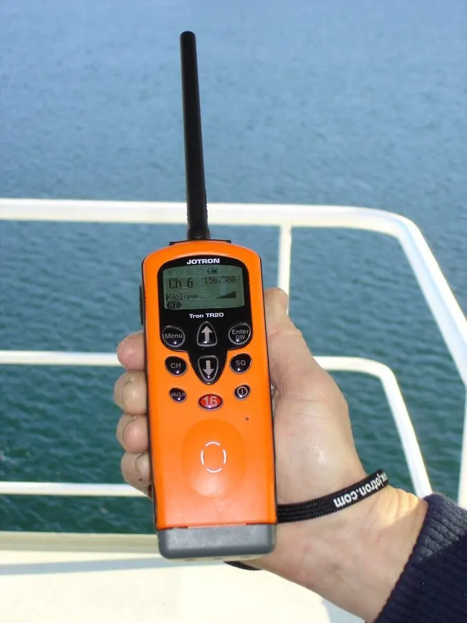 Electronic SOS Beacon Locator Kit
