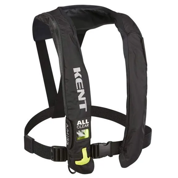 Automatic/Manual Inflatable Life Jacket