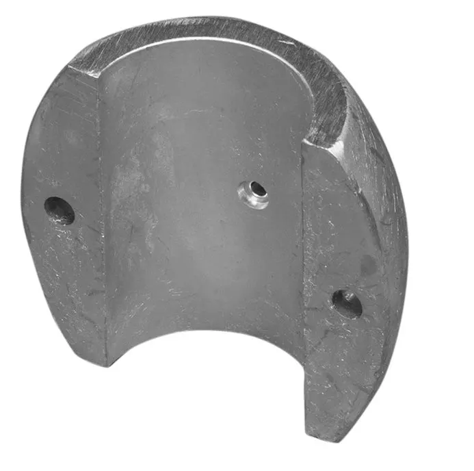 Aluminium Shaft Anode - 1-1/2" (38mm)