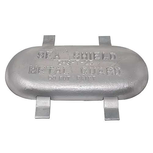 AHC-5 B-4 Hull Anode – Aluminium