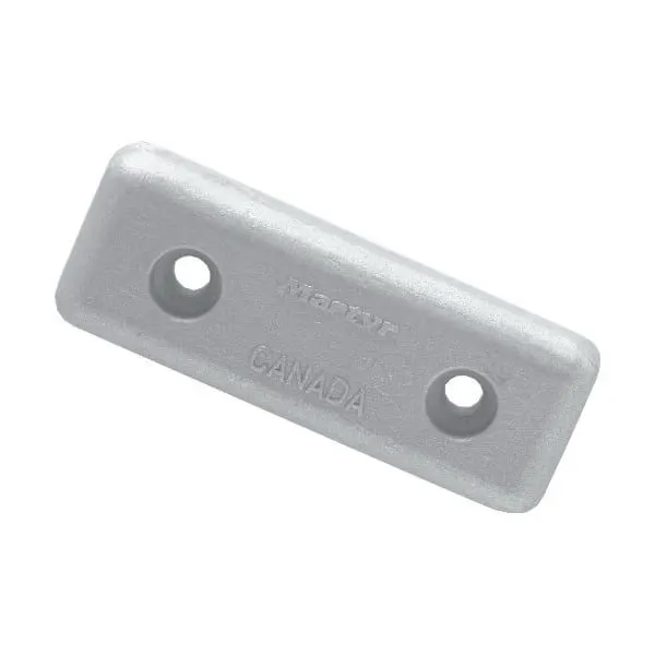 Mini Hull Anode – Aluminium