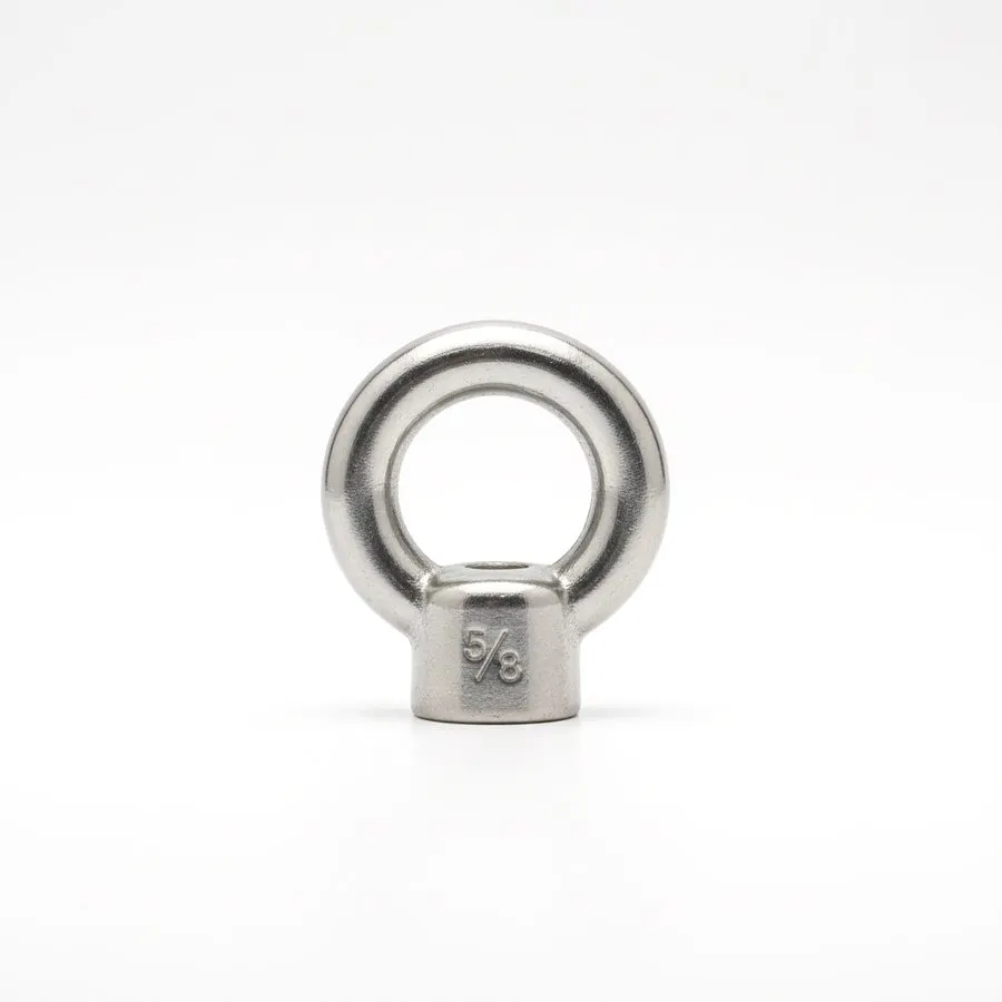 Stainless Steel Eye Nuts