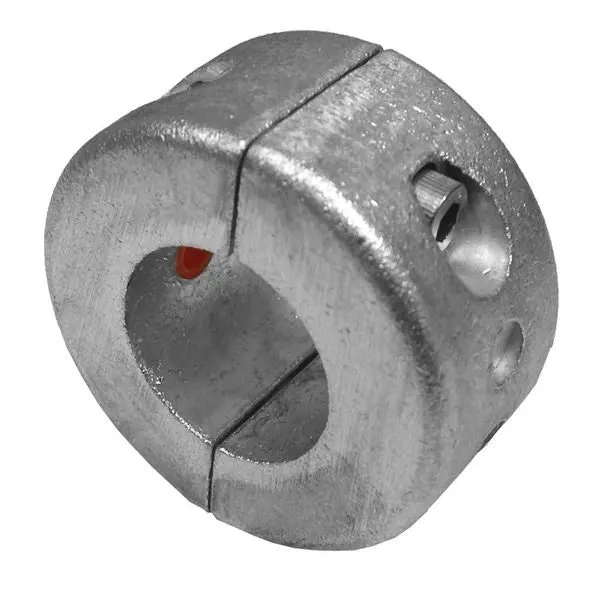 Aluminium Shaft Collar Anode - 25mm (CMA25)