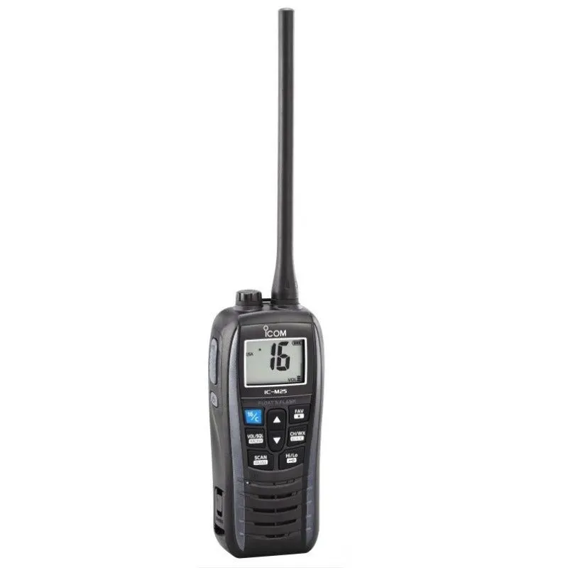 Floating Handheld VHF