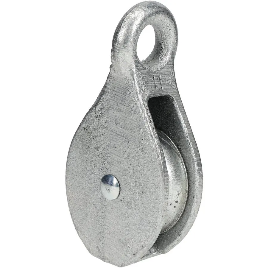 Swivel-Eye Single Sheave Pulley