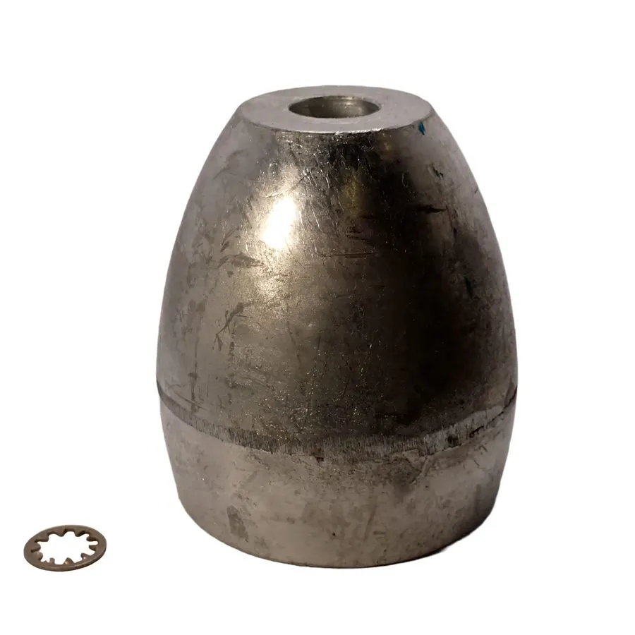 Zinc Prop Nut Anode G - 1-3/4" Shaft