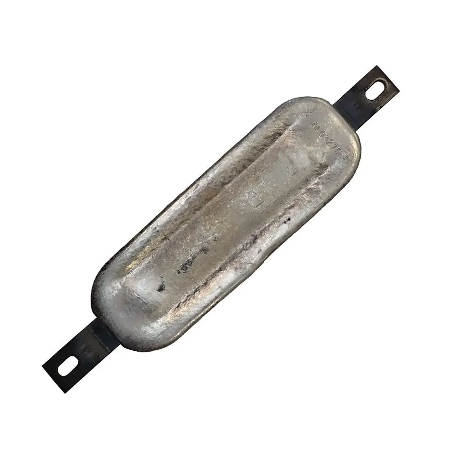 Mini Hull Anode – Aluminium