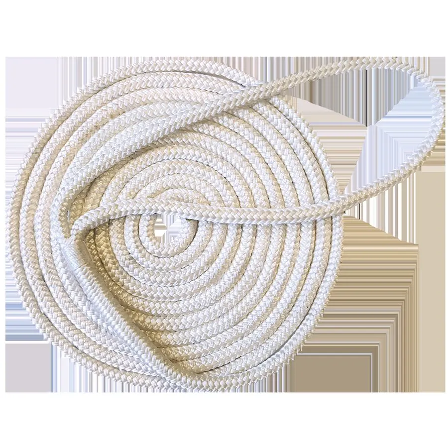 Double-Braid Nylon Dock Line