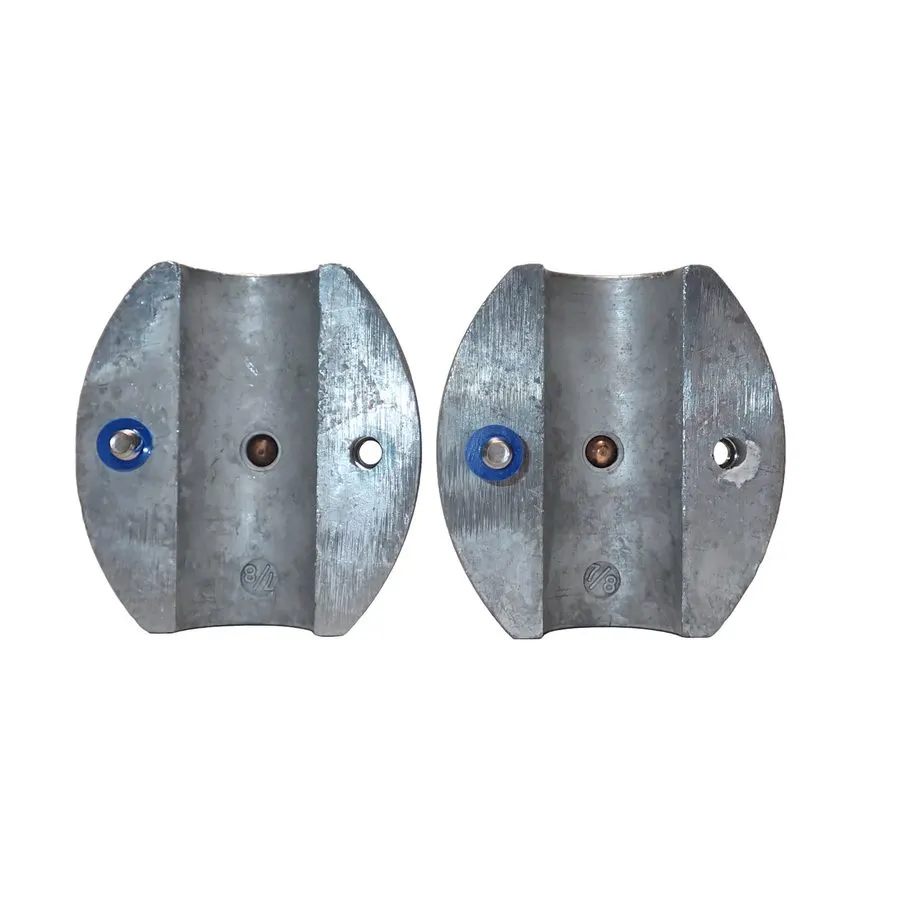 Zinc Heavy-Duty Shaft Anode X-2A - 7/8"