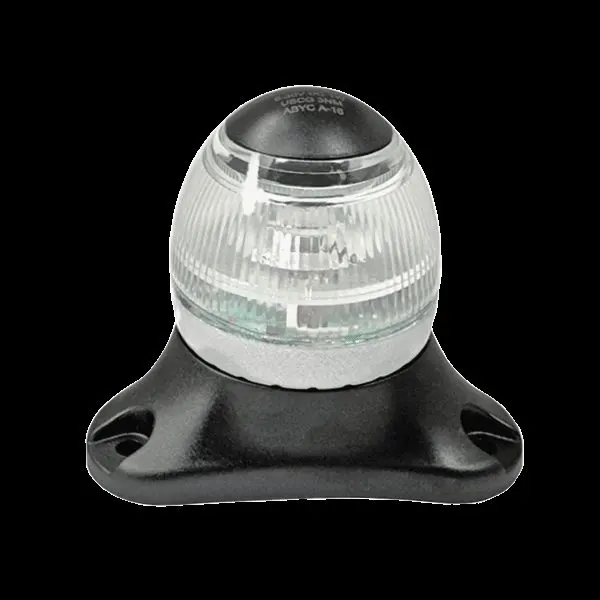 3-1/4" LED All-Round Anchor Light, Fixed Mount, 2NM