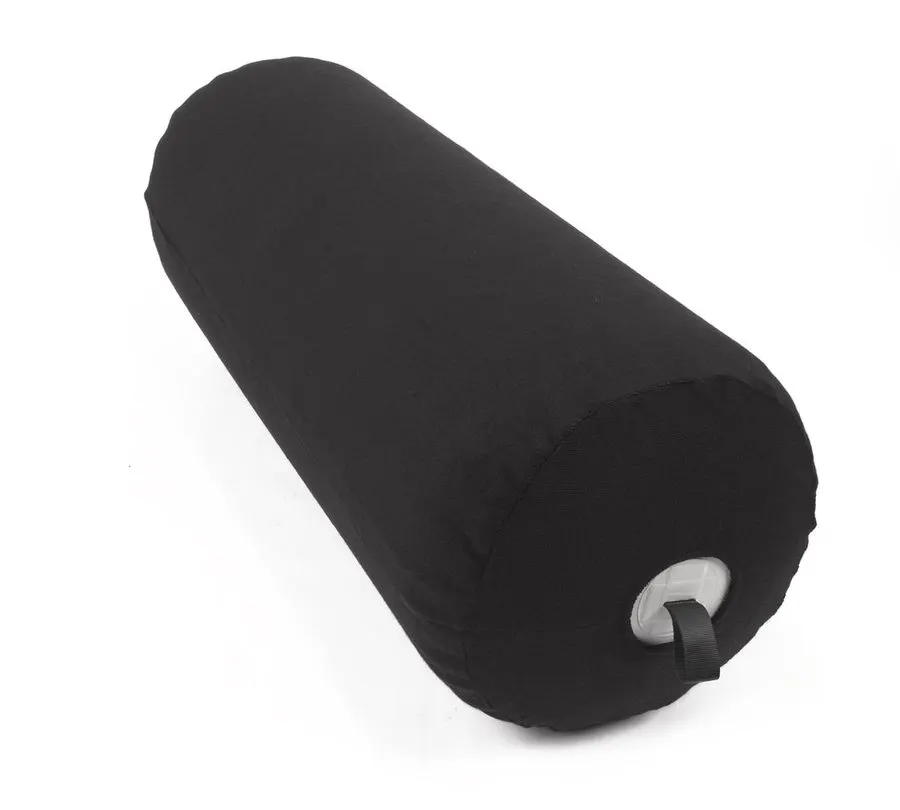 Double-Thickness Fleece Fender Cover 15 x 58 cm - Charcoal