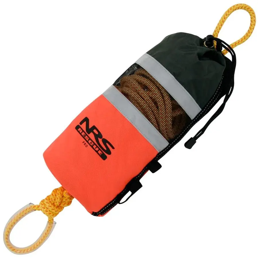 Professional Water Rescue Throw Bag 75'