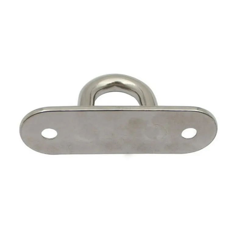 Galvanised Round Ring