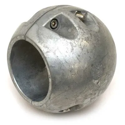 Zinc Prop Nut Anode G - 1-3/4" Shaft