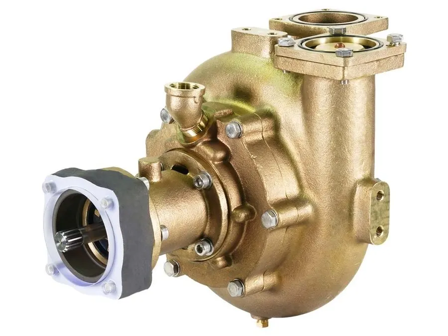 Water Pressure Pump, 12/24V