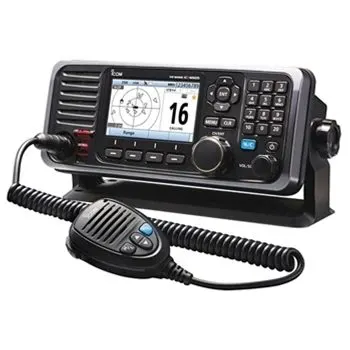 25W Fixed-Mount VHF, White