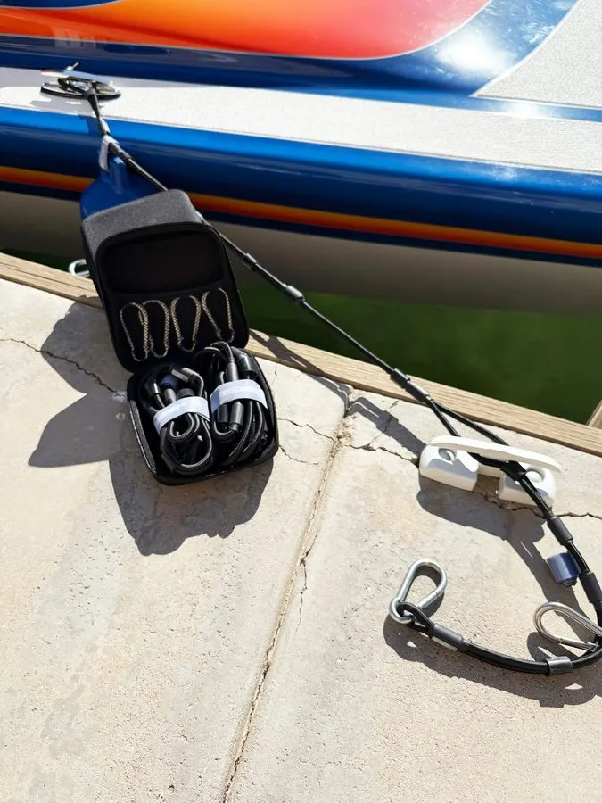 Water Rescue Throw Bag with 75' Rope