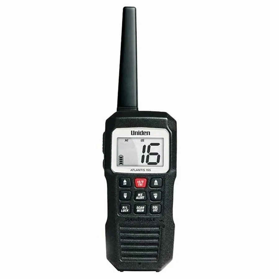 Floating Handheld VHF Radio