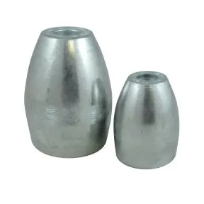 Aluminium Shaft Collar Anode - 30mm (CMA30)