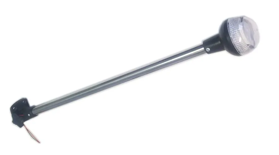 24" Fold-Down LED Anchor Light, 2NM