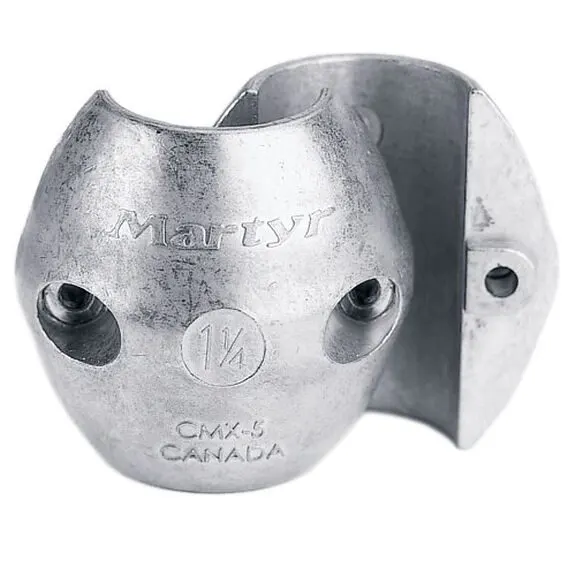 Zinc Heavy-Duty Shaft Anode X-2A - 7/8"